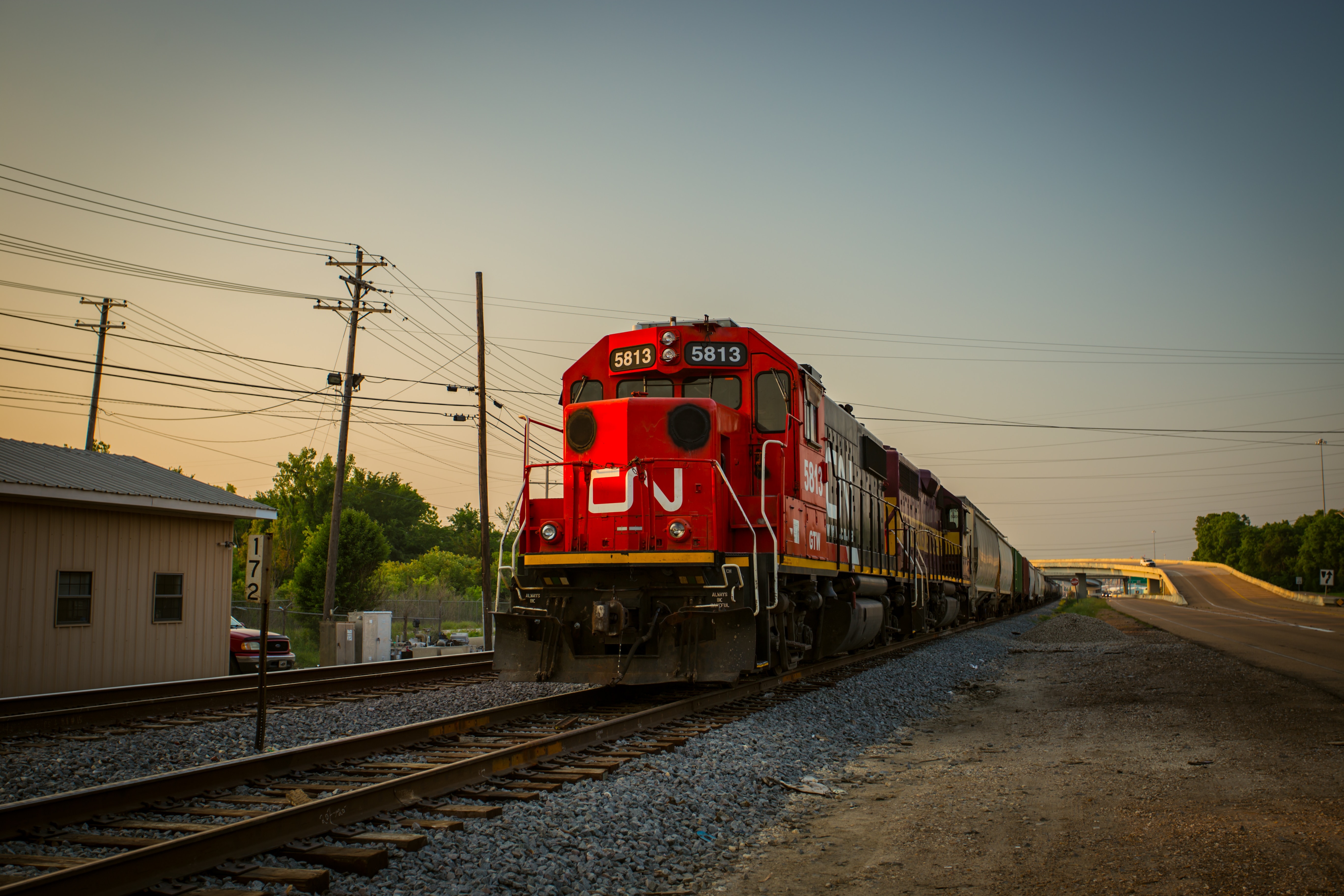 Despachos Ferroviarios - FRZ Forwarding